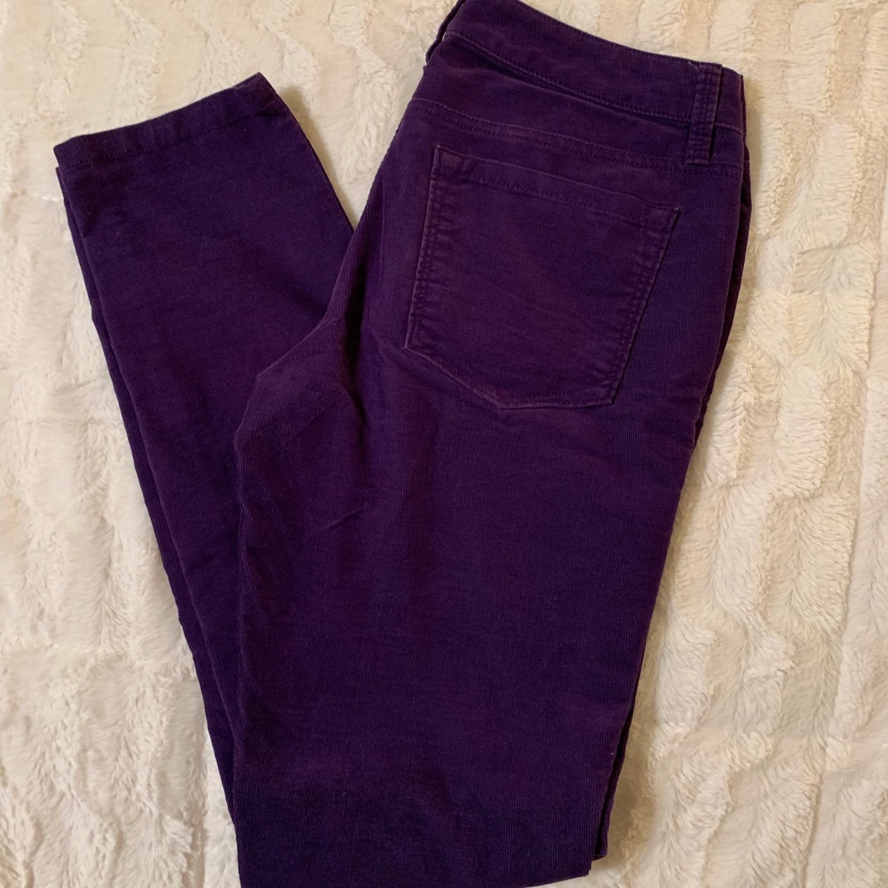 Loft Corduroy Pants